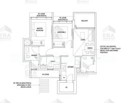 Bartley Vue (D19), Apartment #611537141